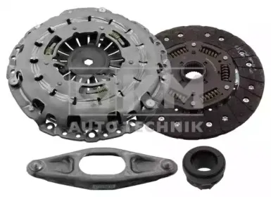 0692127 KM Germany Комплект сцепления